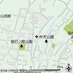 千葉県市原市大厩1826-63周辺の地図