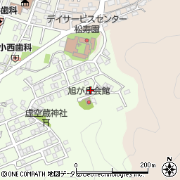 京都府宮津市宮村215周辺の地図