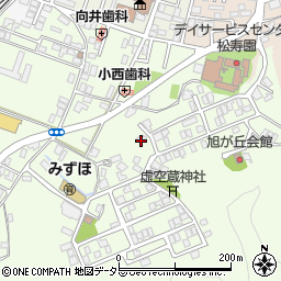 京都府宮津市宮村1335周辺の地図