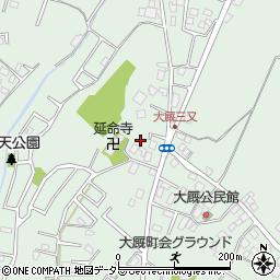 千葉県市原市大厩1017周辺の地図