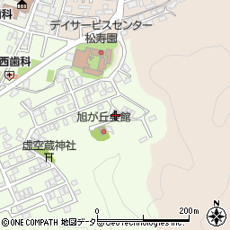京都府宮津市宮村214周辺の地図