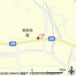 岐阜県関市西神野911周辺の地図