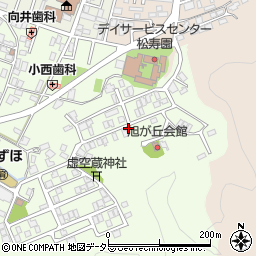 京都府宮津市宮村1342周辺の地図