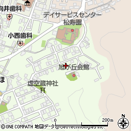 京都府宮津市宮村1344周辺の地図