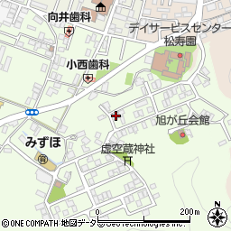 京都府宮津市宮村1384周辺の地図