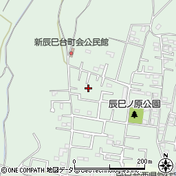 千葉県市原市大厩1810-81周辺の地図