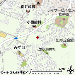 京都府宮津市宮村1334周辺の地図