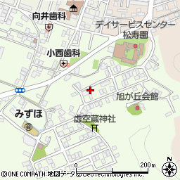 京都府宮津市宮村1383周辺の地図