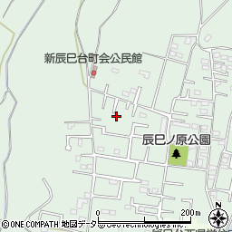 千葉県市原市大厩1810周辺の地図