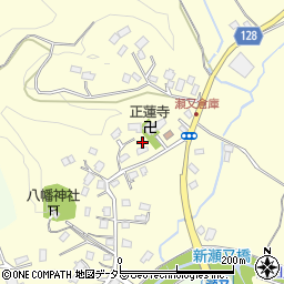 千葉県市原市瀬又135周辺の地図