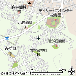 京都府宮津市宮村1382周辺の地図