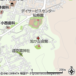 京都府宮津市宮村1347周辺の地図