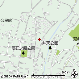 千葉県市原市大厩1826-58周辺の地図