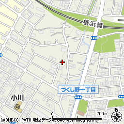 東京都町田市小川1丁目244周辺の地図