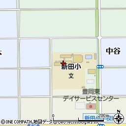 兵庫県豊岡市河谷378周辺の地図