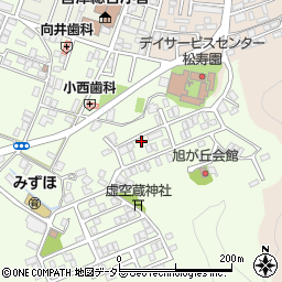 京都府宮津市宮村1381周辺の地図