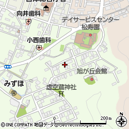 京都府宮津市宮村1380周辺の地図
