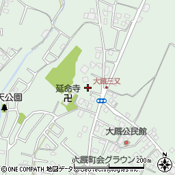 千葉県市原市大厩1025周辺の地図
