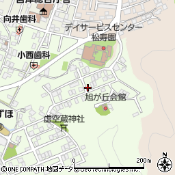 京都府宮津市宮村1371周辺の地図