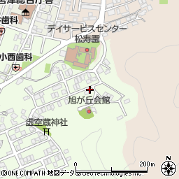 京都府宮津市宮村1349周辺の地図