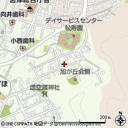 京都府宮津市宮村1373周辺の地図