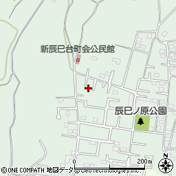 千葉県市原市大厩1810-60周辺の地図