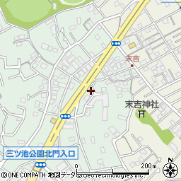 石井電業株式会社周辺の地図