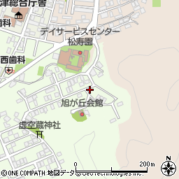 京都府宮津市宮村1350周辺の地図