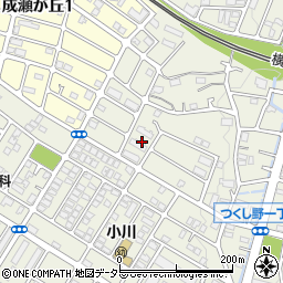 東京都町田市小川1丁目29周辺の地図