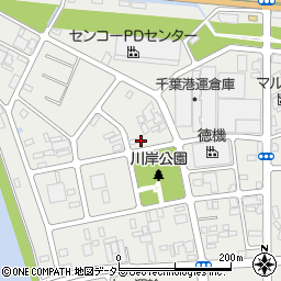 千葉県市原市五井9002周辺の地図