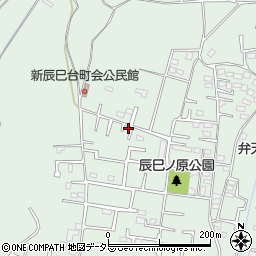 千葉県市原市大厩810周辺の地図