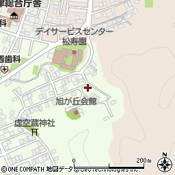 京都府宮津市宮村1351周辺の地図