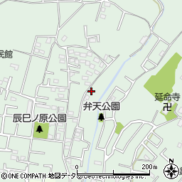 千葉県市原市大厩1204周辺の地図