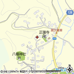 千葉県市原市瀬又141周辺の地図