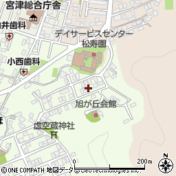 京都府宮津市宮村1375周辺の地図