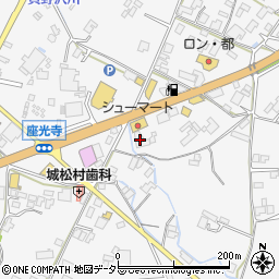株式会社ヒノキヤグループパパまるハウスカンパニー　飯田営業所周辺の地図