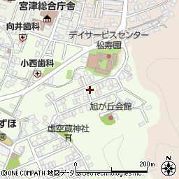 京都府宮津市宮村1370周辺の地図