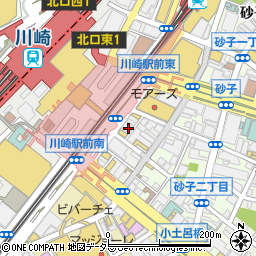 大星ビル管理株式会社周辺の地図