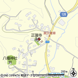 千葉県市原市瀬又134周辺の地図