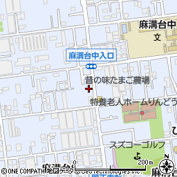 中川重機有限会社周辺の地図