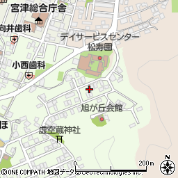 京都府宮津市宮村1368周辺の地図