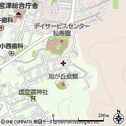 京都府宮津市宮村1377周辺の地図