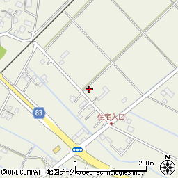 千葉県大網白里市大網864周辺の地図