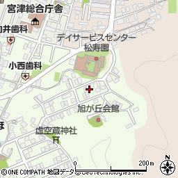 京都府宮津市宮村1367周辺の地図