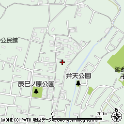 千葉県市原市大厩1826周辺の地図