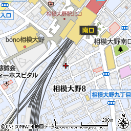 株式会社エールエンジニアリング　東部営業所周辺の地図