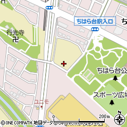 千葉県市原市草刈1275周辺の地図