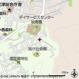 京都府宮津市宮村1378周辺の地図