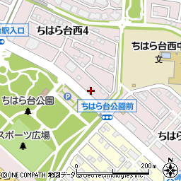 仲澤ペットクリニック周辺の地図