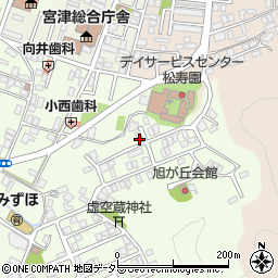 京都府宮津市宮村1330周辺の地図